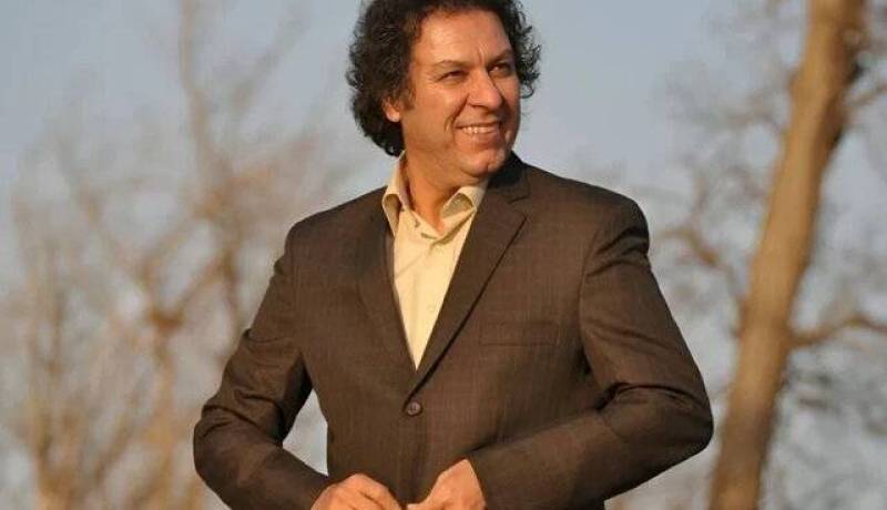 آرش میر احمدی در گذشت